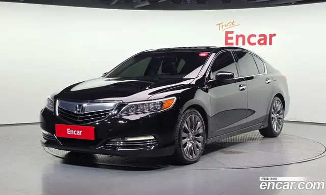 Honda Legend 2015 3.5 автомат (гидро), миниатюра 1