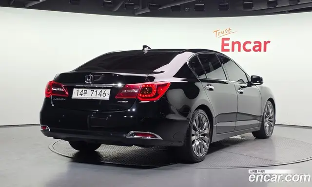 Honda Legend 2015 3.5 автомат (гидро), миниатюра 2