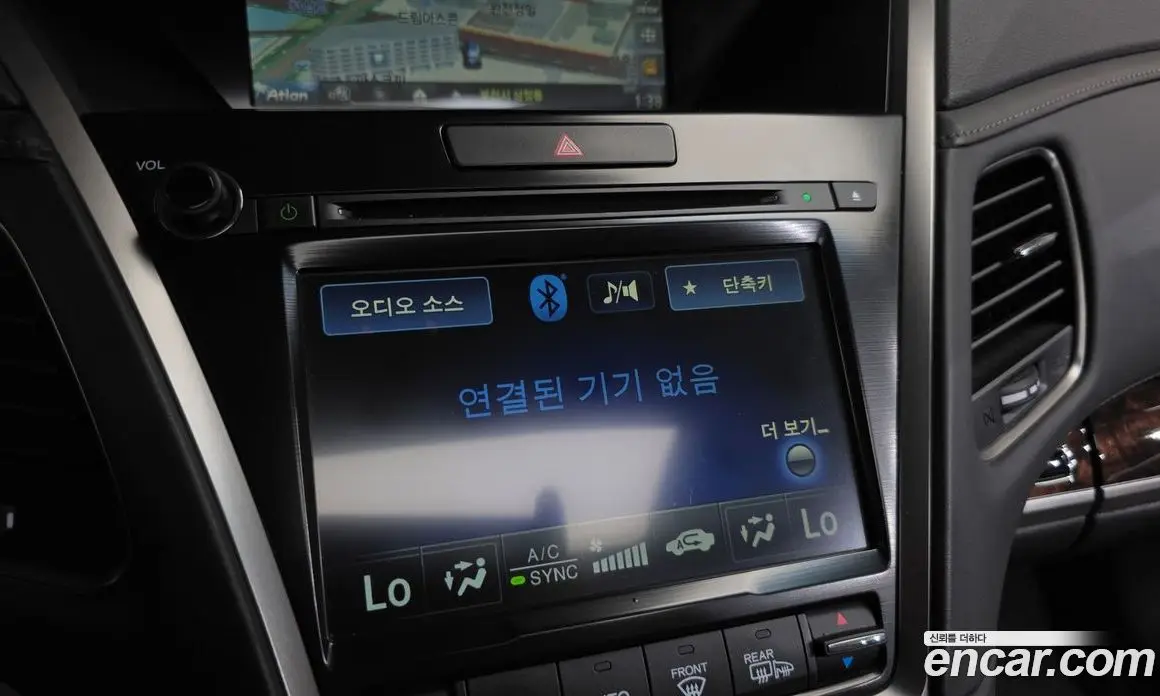 Honda Legend 2015 3.5 автомат (гидро), фото 17