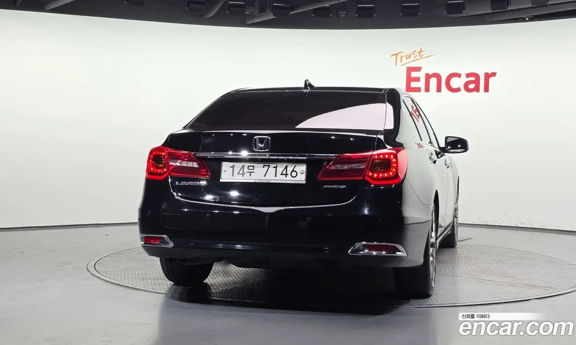 Honda Legend 2015 3.5 автомат (гидро), фото 4