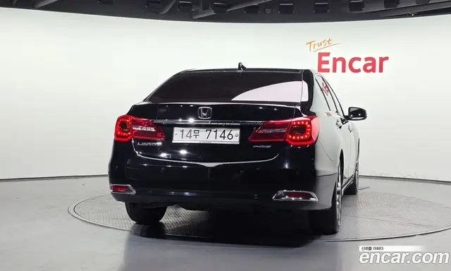 Honda Legend 2015 3.5 автомат (гидро), миниатюра 4