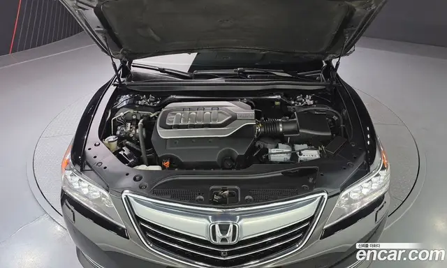 Honda Legend 2015 3.5 автомат (гидро), миниатюра 6
