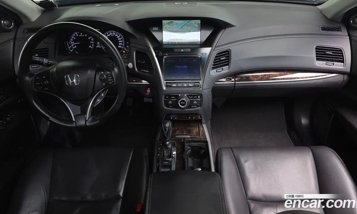 Honda Legend 2015 3.5 автомат (гидро), фото 7