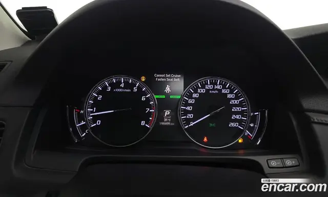 Honda Legend 2015 3.5 автомат (гидро), миниатюра 8