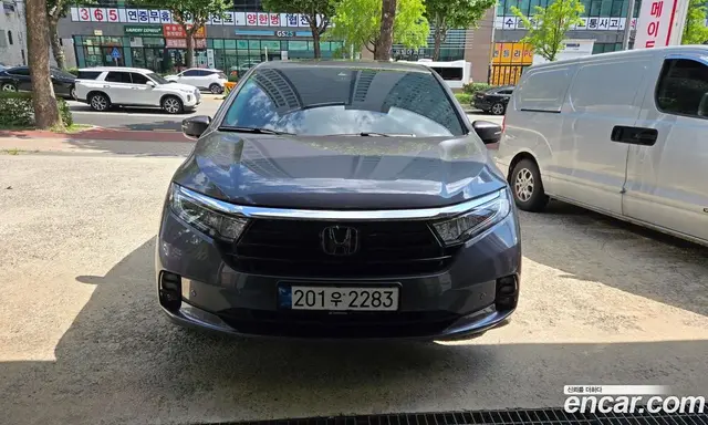Honda Odyssey, 2022, 17 173 км