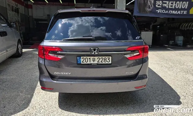 Honda Odyssey 2022 3.5 автомат (гидро), миниатюра 2