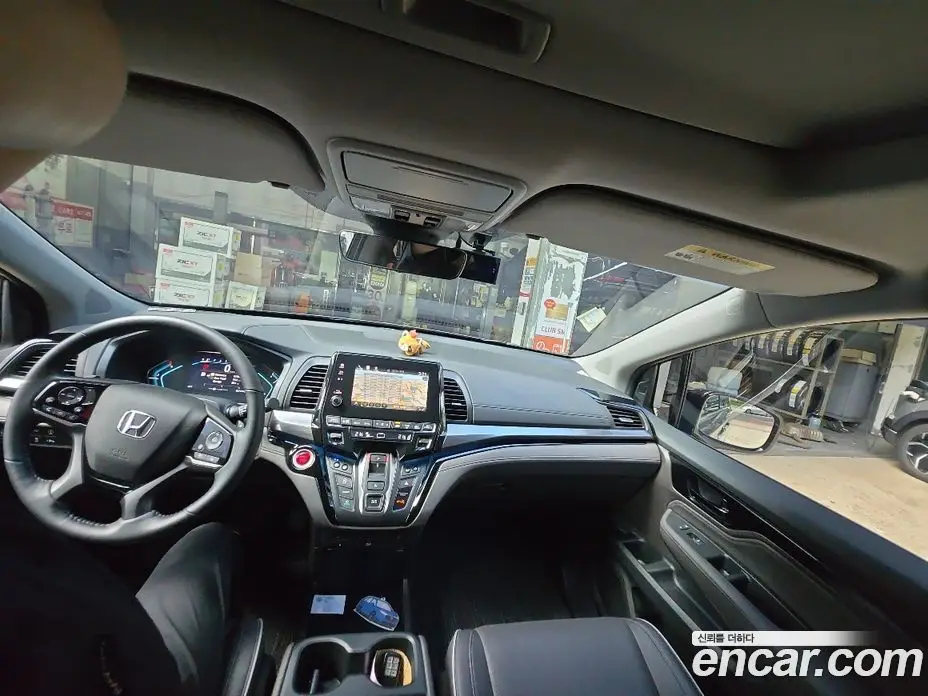 Honda Odyssey 2022 3.5 автомат (гидро), фото 18