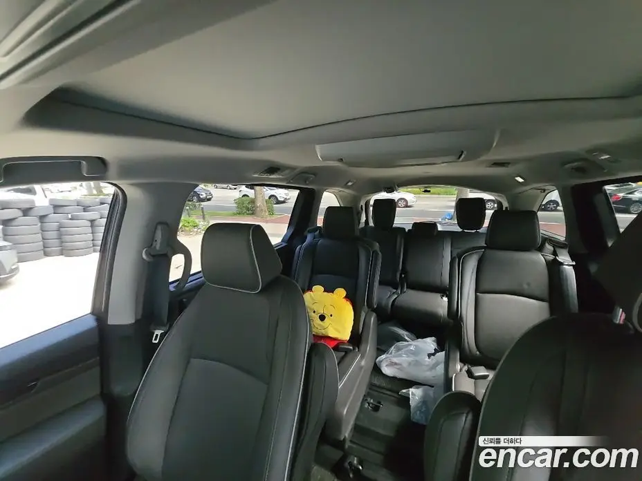 Honda Odyssey 2022 3.5 автомат (гидро), фото 19