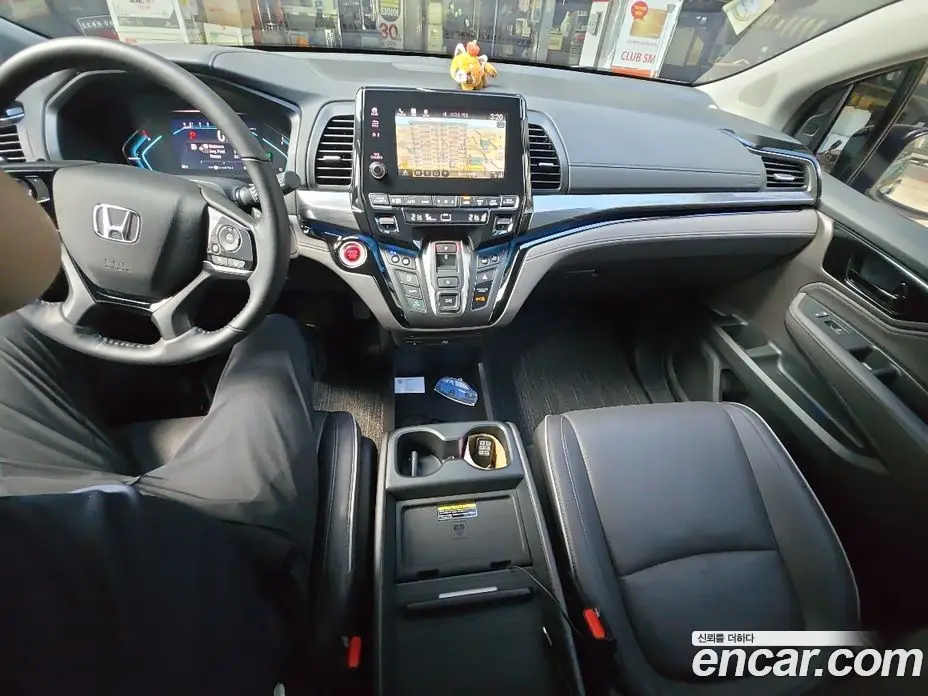 Honda Odyssey 2022 3.5 автомат (гидро), фото 20