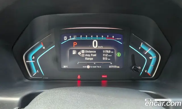 Honda Odyssey 2022 3.5 автомат (гидро), миниатюра 3