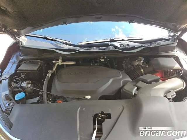 Honda Odyssey 2022 3.5 автомат (гидро), миниатюра 4
