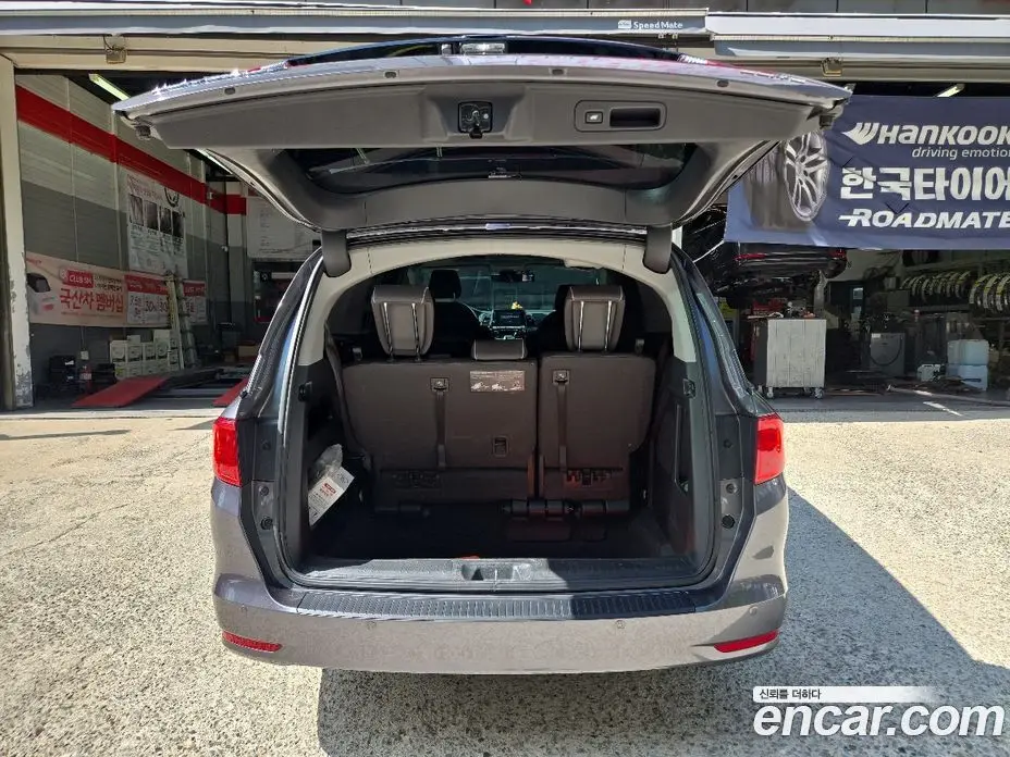 Honda Odyssey 2022 3.5 автомат (гидро), фото 7