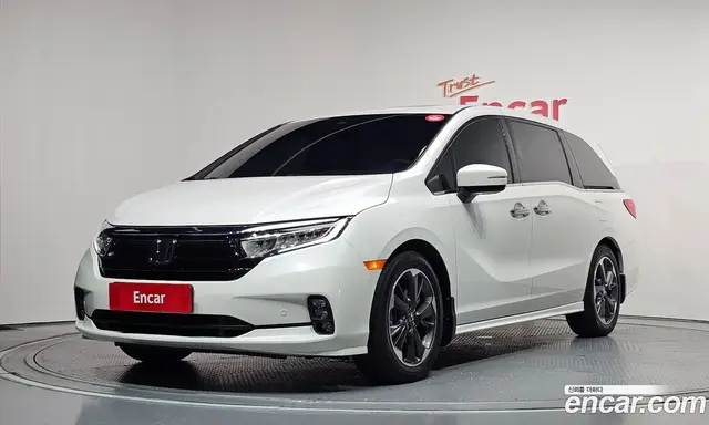 Honda Odyssey, 2023, 39 745 км