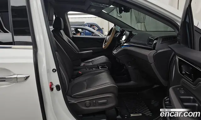 Honda Odyssey 2023 3.5 автомат (гидро), миниатюра 11