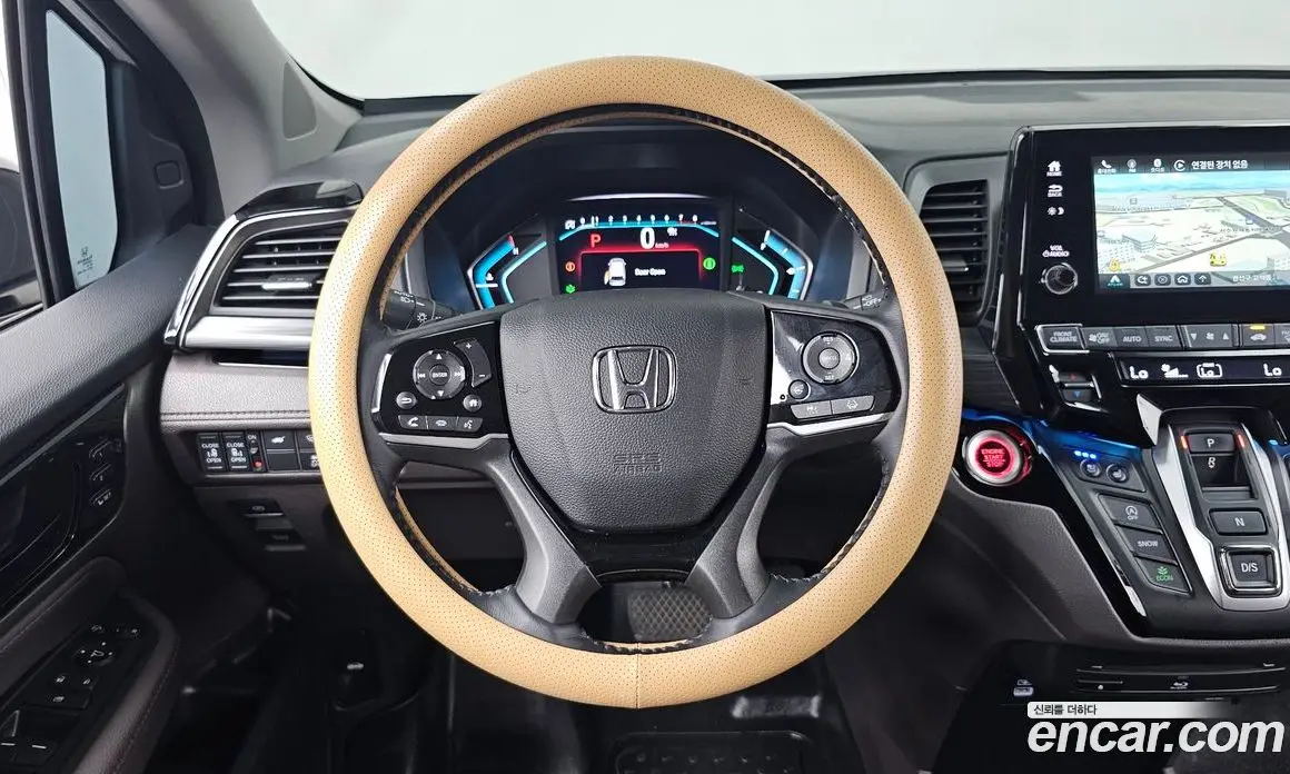 Honda Odyssey 2023 3.5 автомат (гидро), фото 13