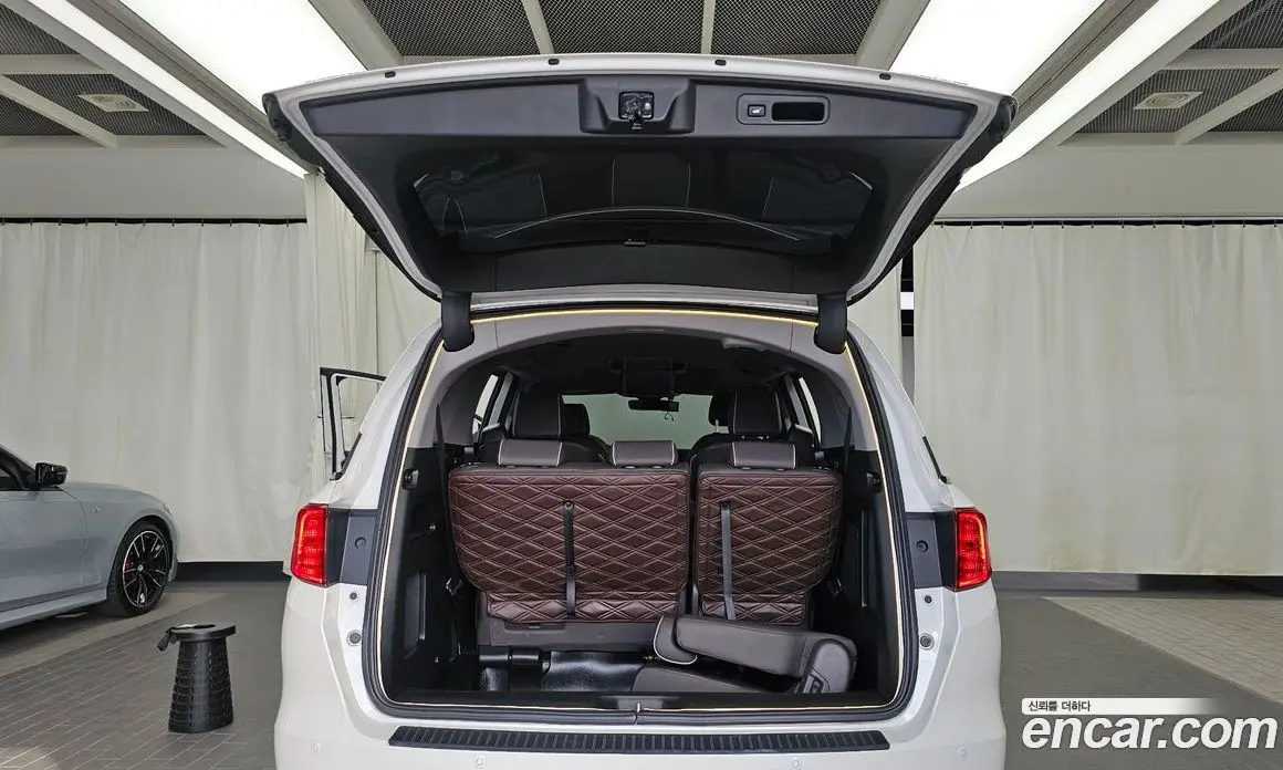 Honda Odyssey 2023 3.5 автомат (гидро), фото 20