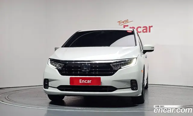 Honda Odyssey 2023 3.5 автомат (гидро), миниатюра 3