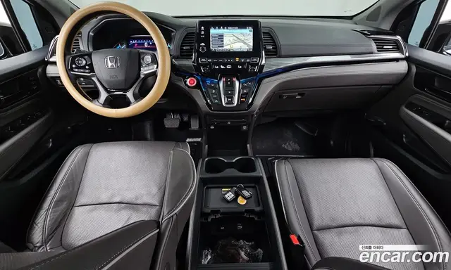Honda Odyssey 2023 3.5 автомат (гидро), миниатюра 7