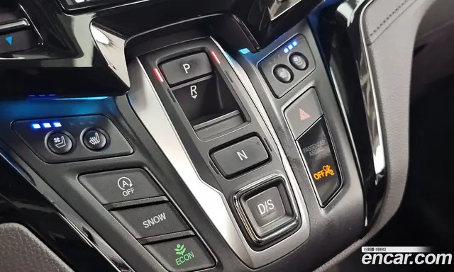 Honda Odyssey 2023 3.5 автомат (гидро), миниатюра 9