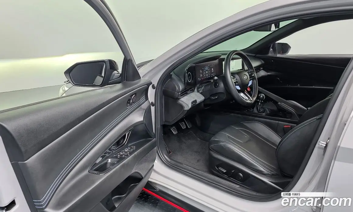 Hyundai Avante 2022 2.0 механика, фото 13