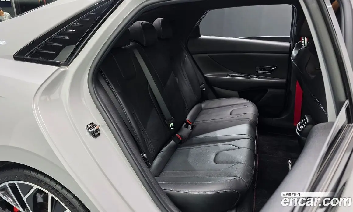 Hyundai Avante 2022 2.0 механика, фото 17