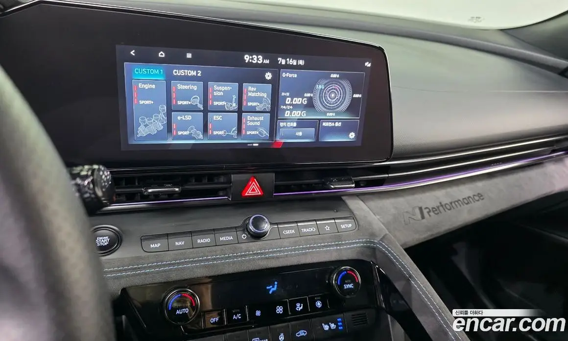 Hyundai Avante 2022 2.0 механика, фото 22