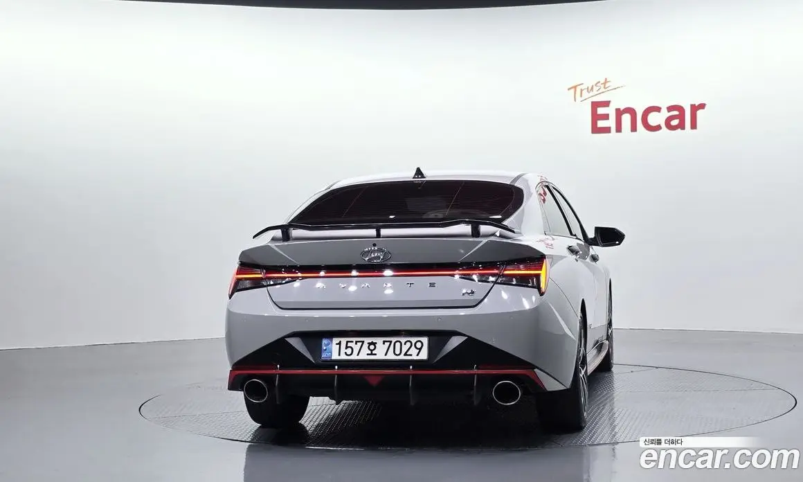 Hyundai Avante 2022 2.0 механика, фото 4