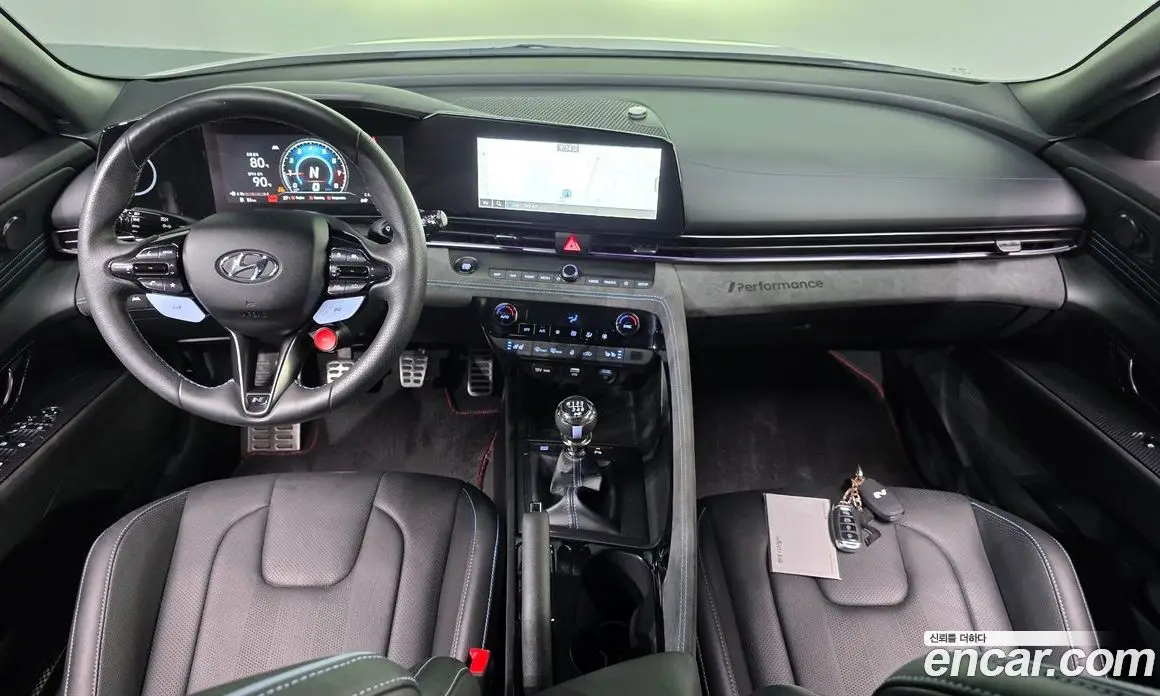 Hyundai Avante 2022 2.0 механика, фото 10