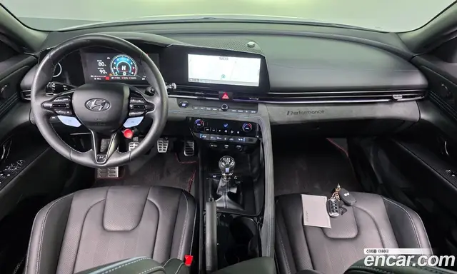 Hyundai Avante 2022 2.0 механика, миниатюра 10