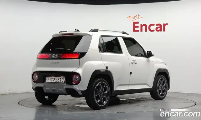 Hyundai Casper 2024 1.0 автомат (гидро), миниатюра 2