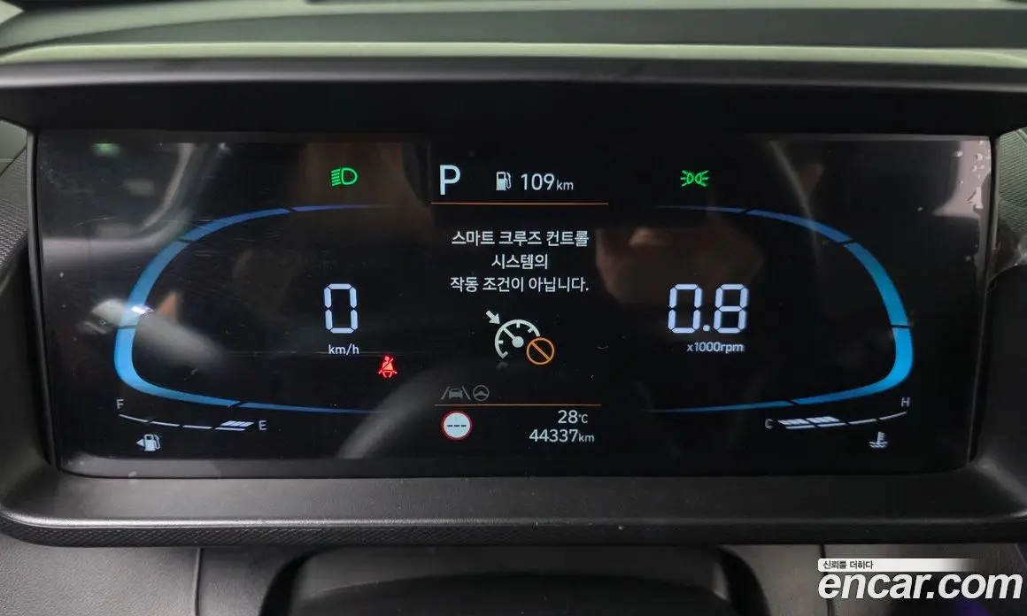 Hyundai Casper 2024 1.0 автомат (гидро), фото 11