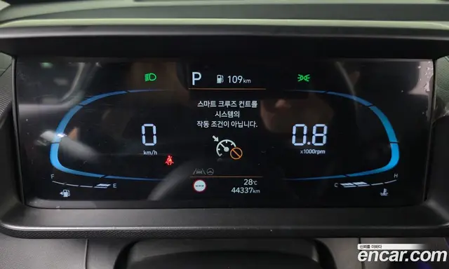 Hyundai Casper 2024 1.0 автомат (гидро), миниатюра 11