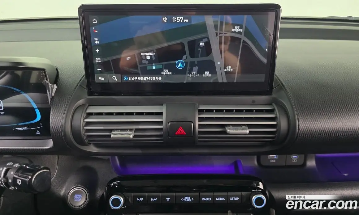 Hyundai Casper 2024 1.0 автомат (гидро), фото 20