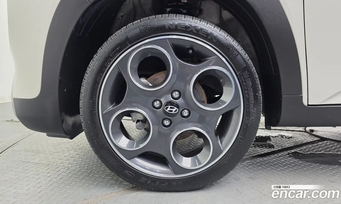 Hyundai Casper 2024 1.0 автомат (гидро), фото 5