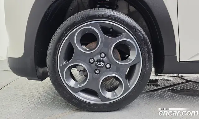 Hyundai Casper 2024 1.0 автомат (гидро), миниатюра 5