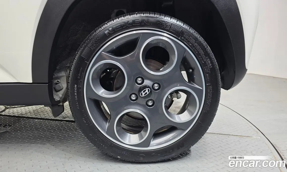Hyundai Casper 2024 1.0 автомат (гидро), фото 7