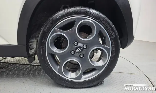 Hyundai Casper 2024 1.0 автомат (гидро), миниатюра 7