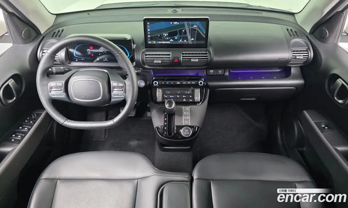Hyundai Casper 2024 1.0 автомат (гидро), фото 10