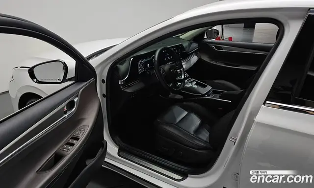 Hyundai Grandeur 2022 2.5 автомат (гидро), миниатюра 12