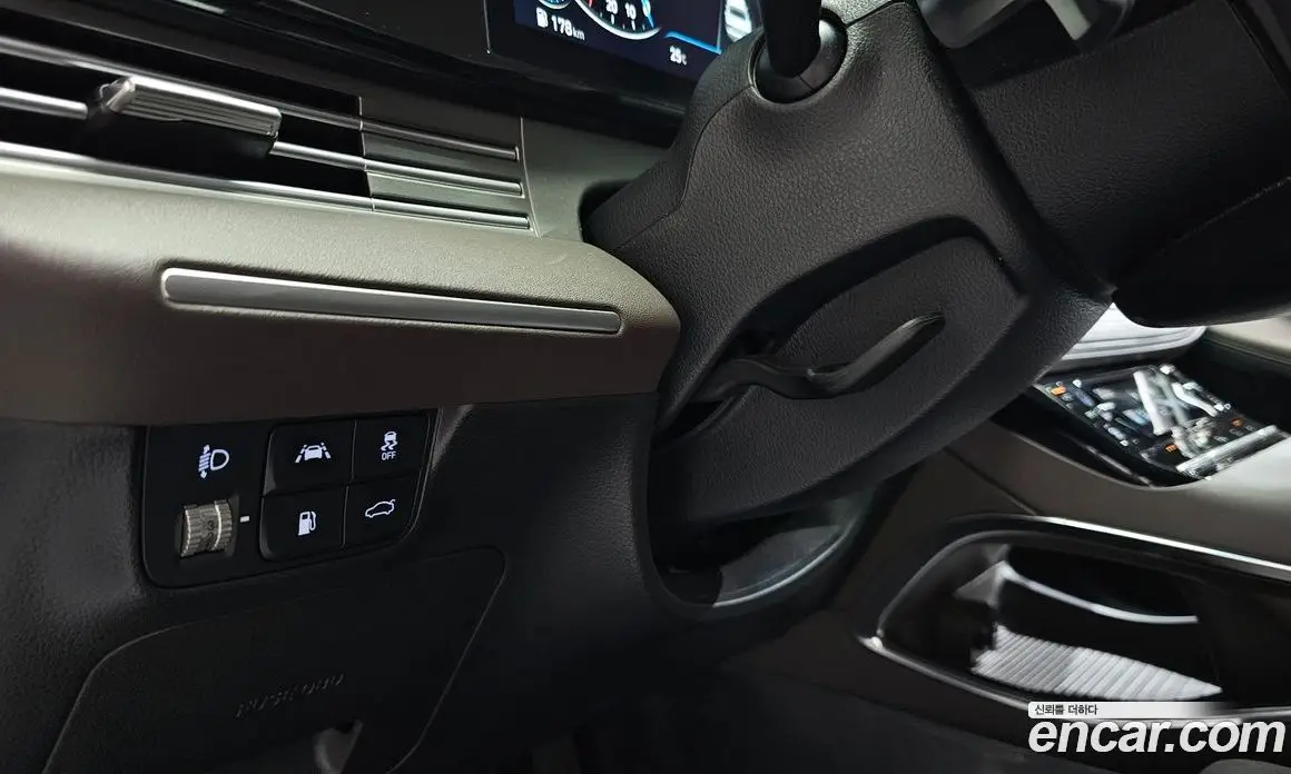 Hyundai Grandeur 2022 2.5 автомат (гидро), фото 26