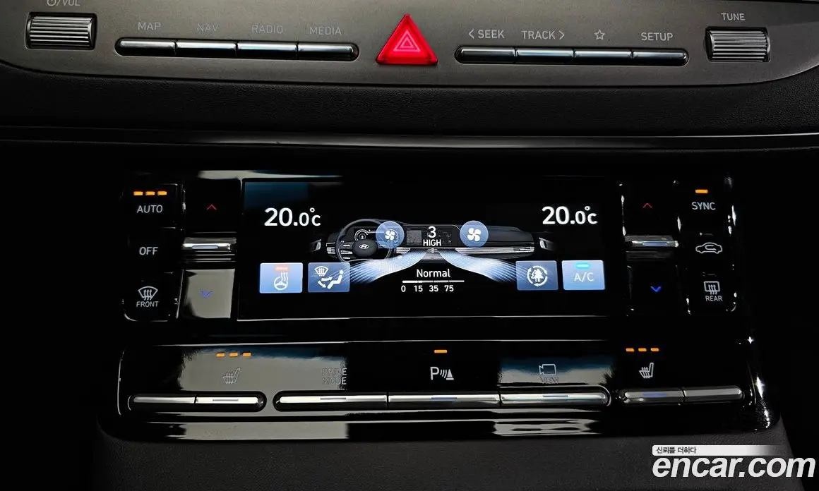 Hyundai Grandeur 2022 2.5 автомат (гидро), фото 29