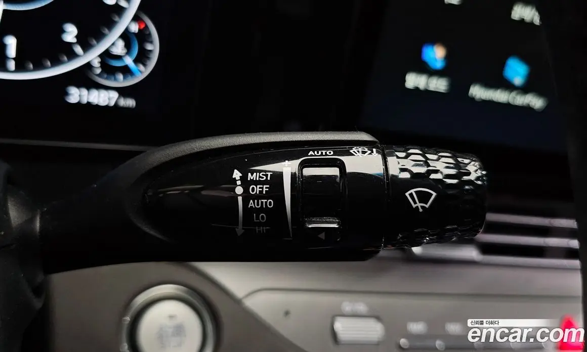 Hyundai Grandeur 2022 2.5 автомат (гидро), фото 31