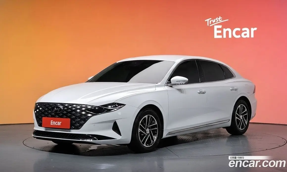 Hyundai Grandeur 2022 2.5 автомат (гидро), фото 36