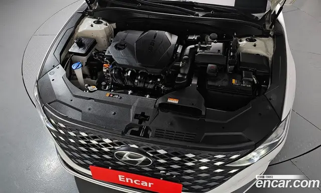 Hyundai Grandeur 2022 2.5 автомат (гидро), миниатюра 5