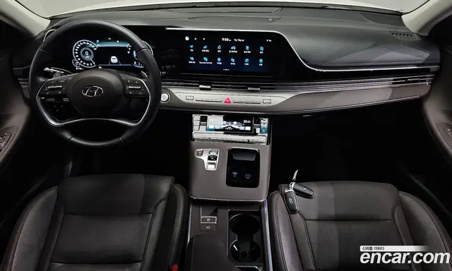 Hyundai Grandeur 2022 2.5 автомат (гидро), миниатюра 9