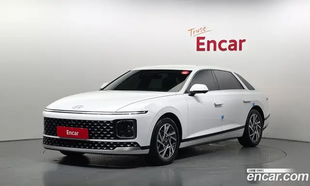 Hyundai Grandeur 2025 1.6 автомат (гидро), миниатюра 1
