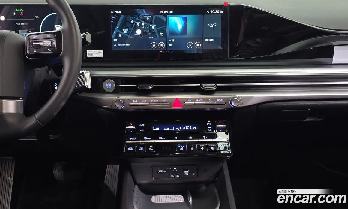 Hyundai Grandeur 2025 1.6 автомат (гидро), фото 19