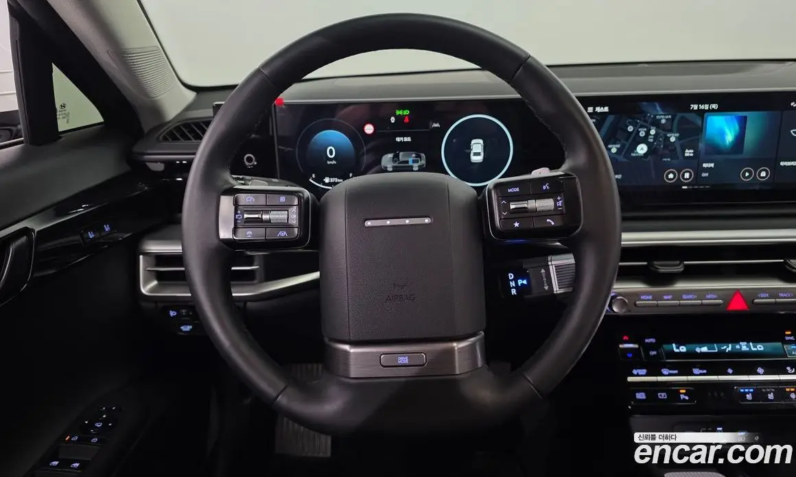 Hyundai Grandeur 2025 1.6 автомат (гидро), фото 20