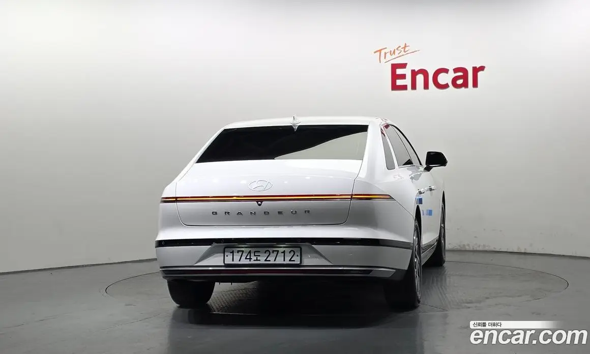 Hyundai Grandeur 2025 1.6 автомат (гидро), фото 4