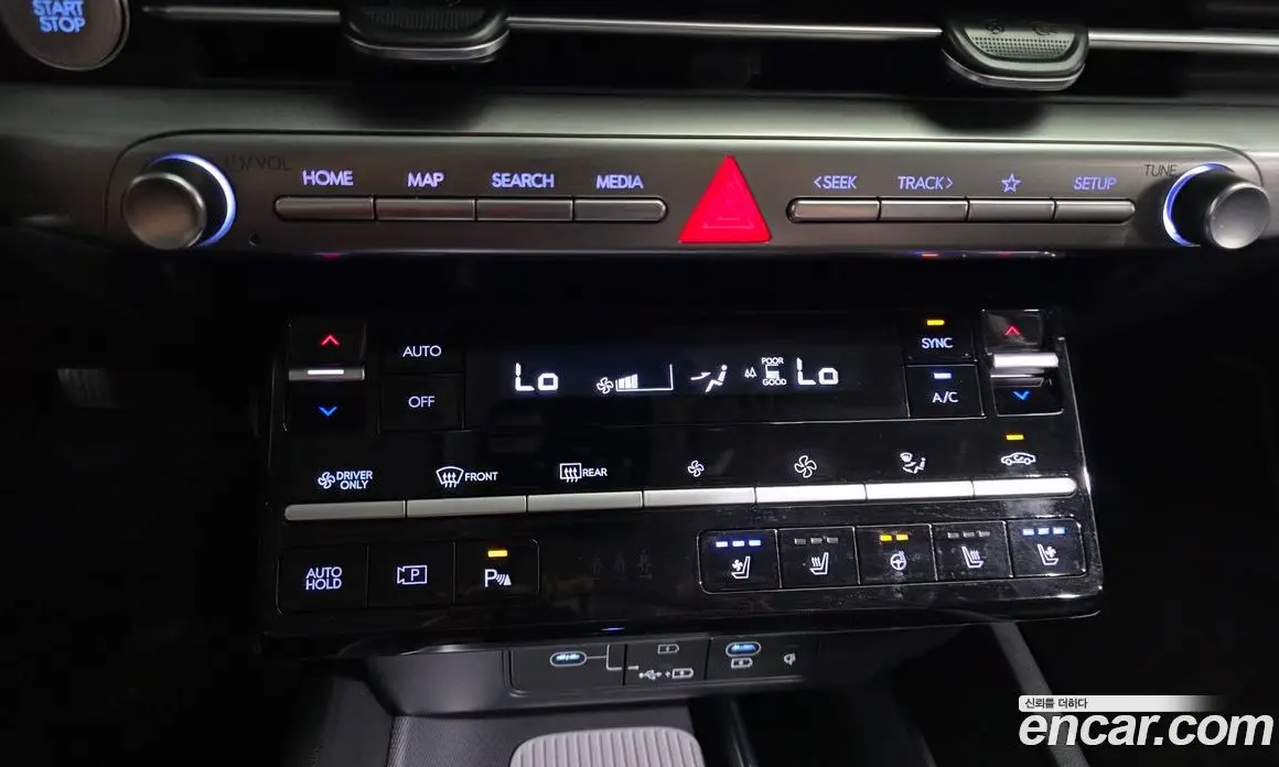 Hyundai Grandeur 2025 1.6 автомат (гидро), фото 32
